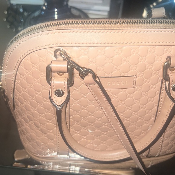 Gucci top handle / cross body - Picture 12 of 13